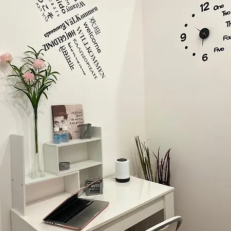 Διαμέρισμα Aurelio Luxury Retreat - Vatican & Metro Ρώμη