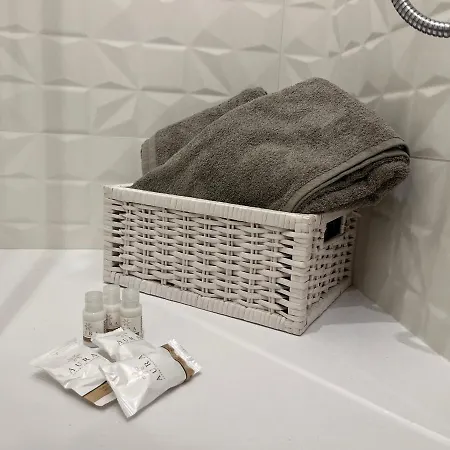 Interno 4 - Luxury Apartment Rom
